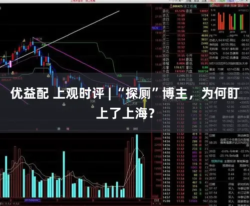 优益配 上观时评 | “探厕”博主，为何盯上了上海？