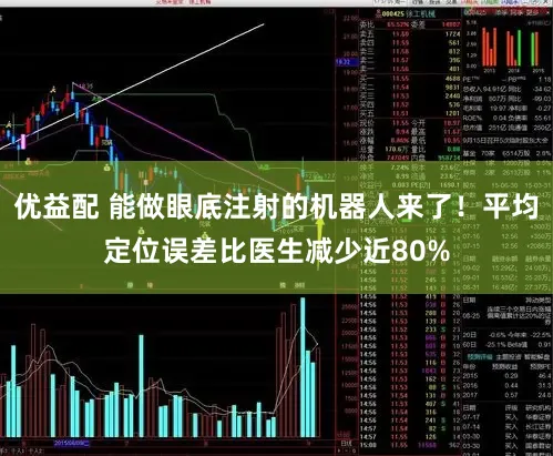 优益配 能做眼底注射的机器人来了！平均定位误差比医生减少近80%