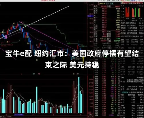 宝牛e配 纽约汇市：美国政府停摆有望结束之际 美元持稳