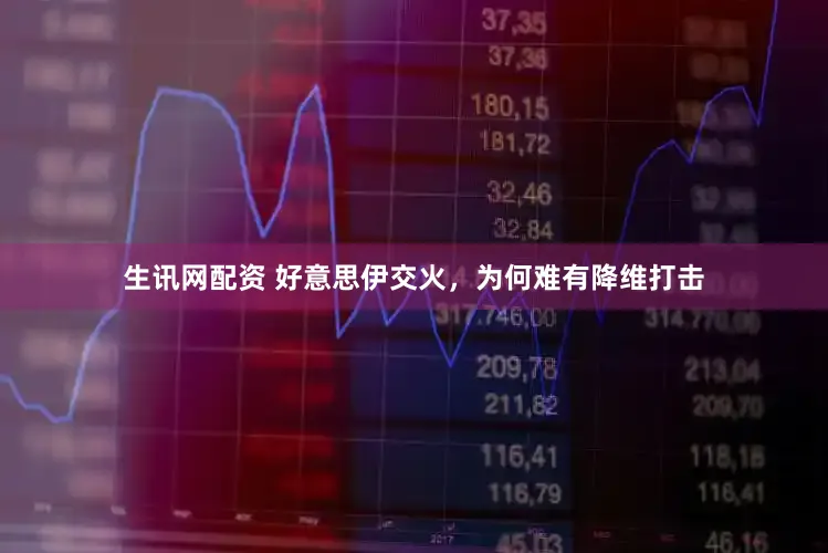 生讯网配资 好意思伊交火，为何难有降维打击