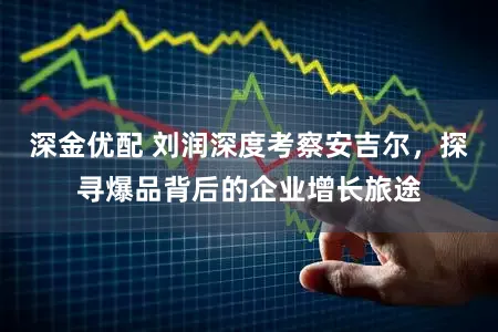 深金优配 刘润深度考察安吉尔，探寻爆品背后的企业增长旅途