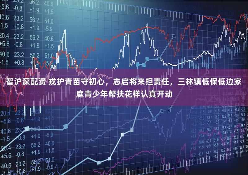 智沪深配资 戎护青苗守初心，志启将来担责任，三林镇低保低边家庭青少年帮扶花样认真开动