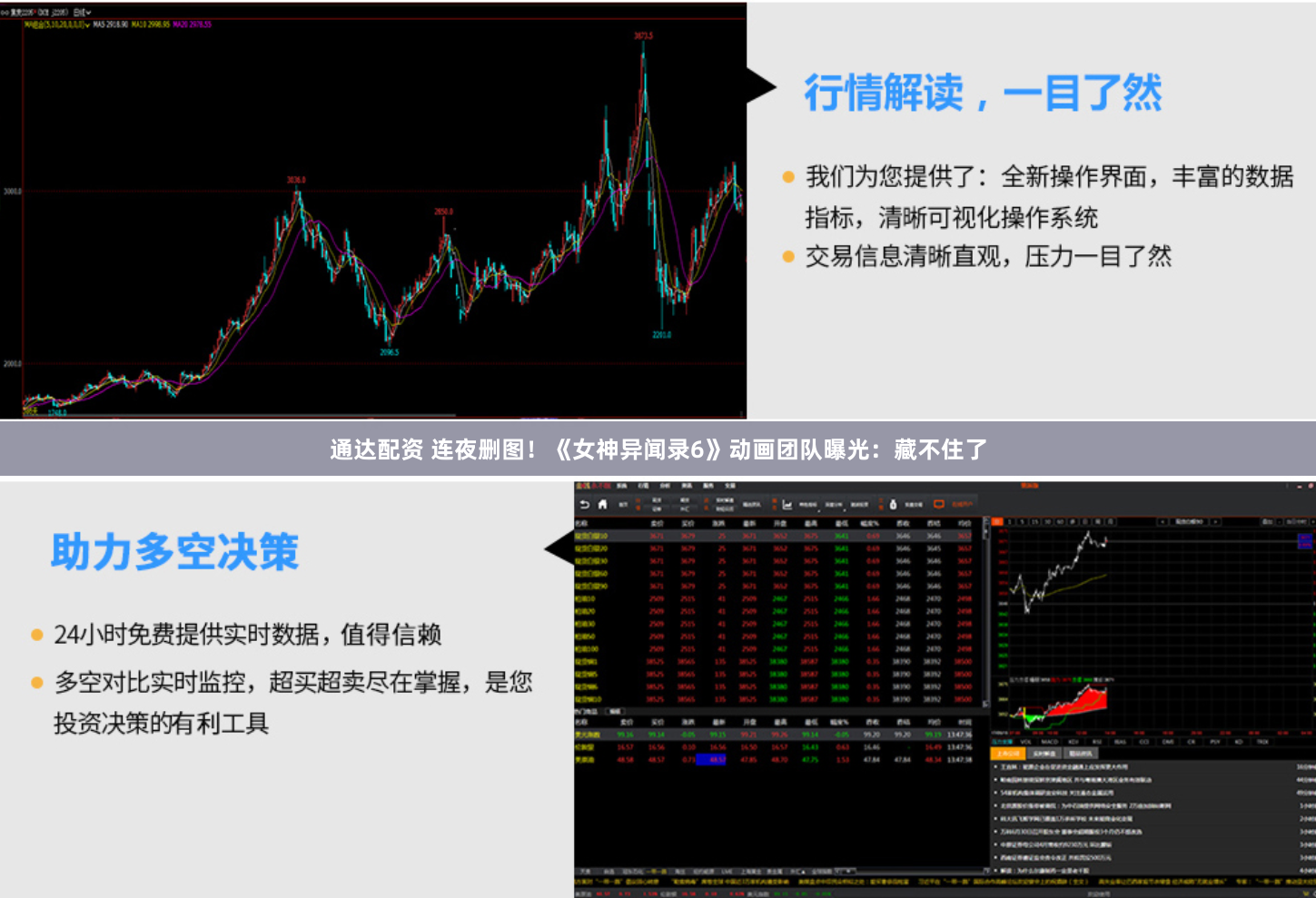 通达配资 连夜删图！《女神异闻录6》动画团队曝光：藏不住了