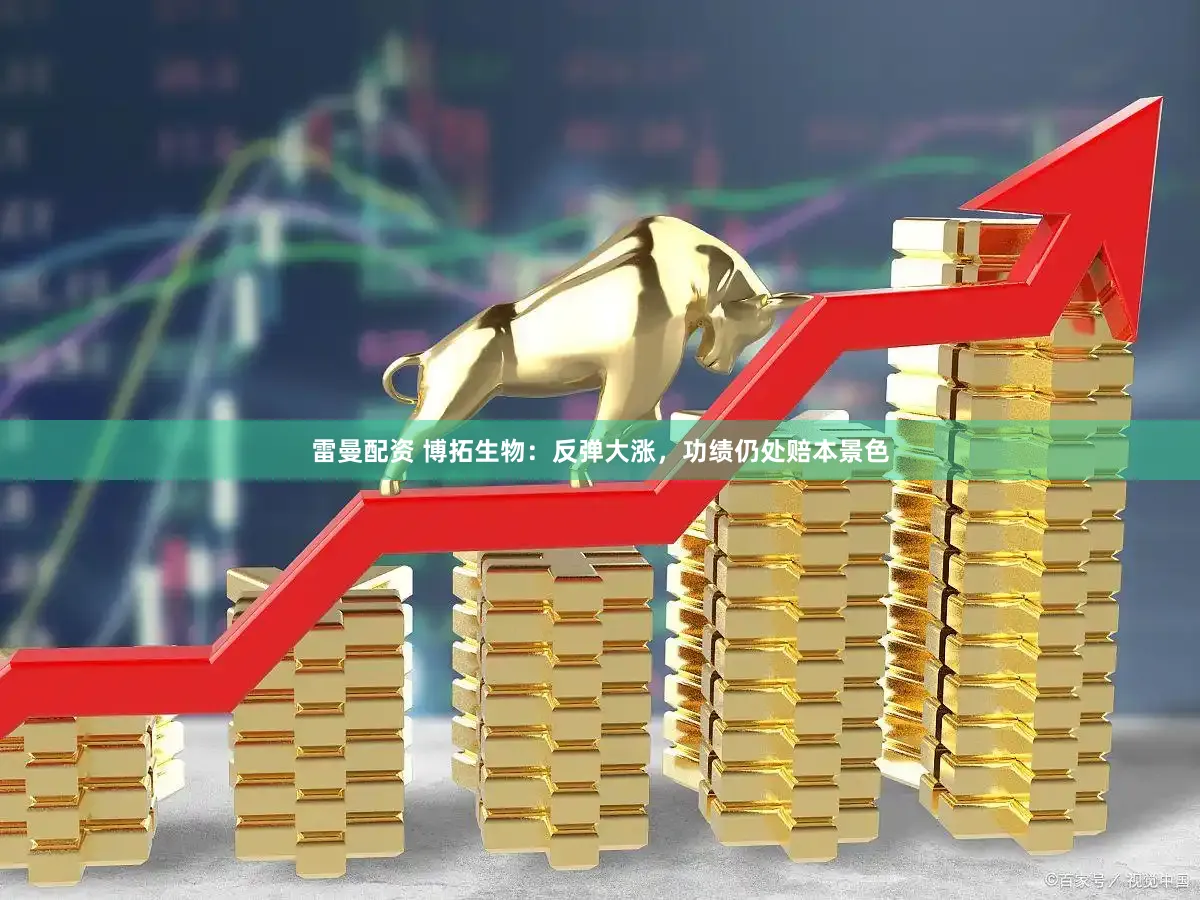 雷曼配资 博拓生物：反弹大涨，功绩仍处赔本景色